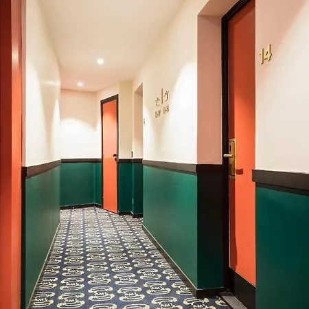 Ami Hotel Parijs