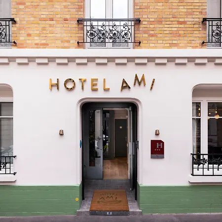 Hotel Ami Parijs