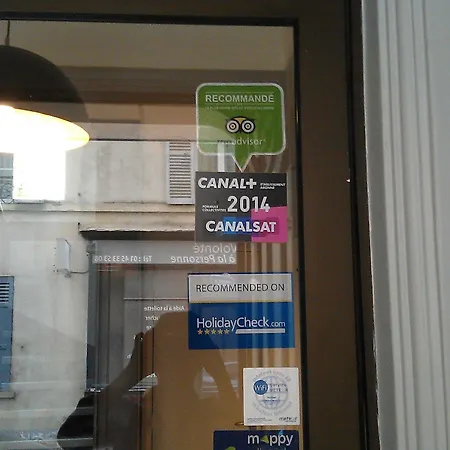 Hotel Ami - Orso Paris