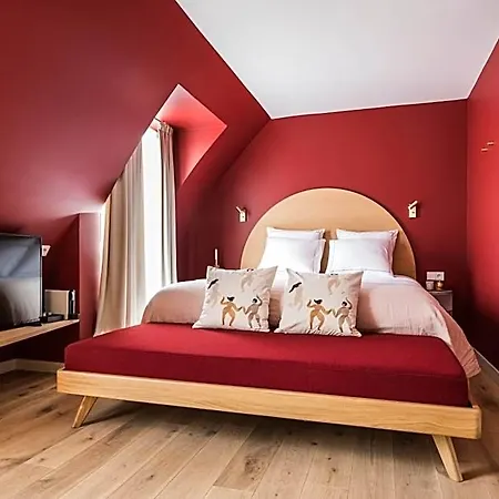 Hotel Ami - Orso Parijs