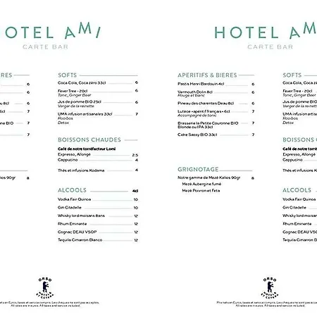Hotel Ami - Orso