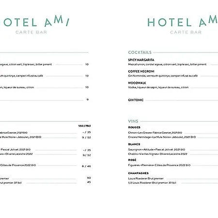 Hotel Ami - Orso
