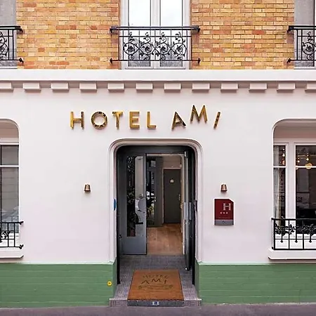 Hotel Ami - Orso