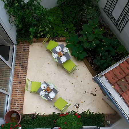 Ami Hotel Parijs