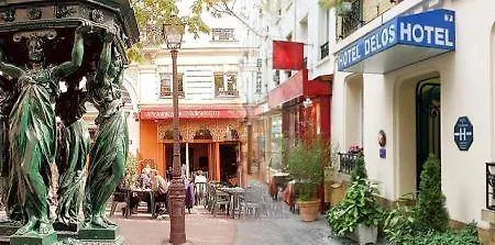 Ami Hotel Parijs