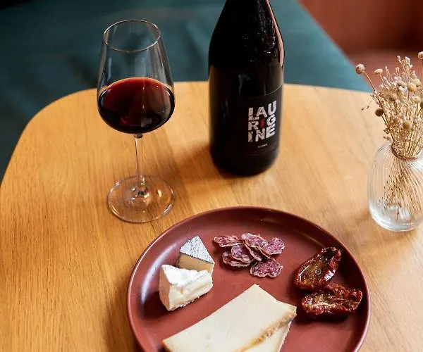 호텔 Ami - Orso 파리