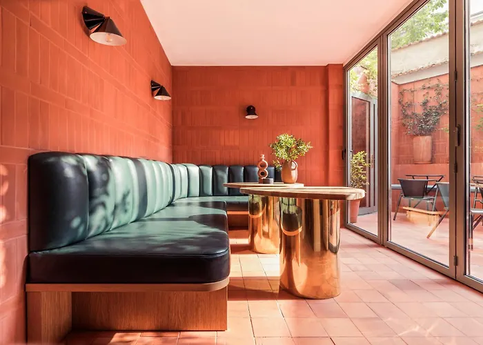 Ami - Orso 호텔 파리