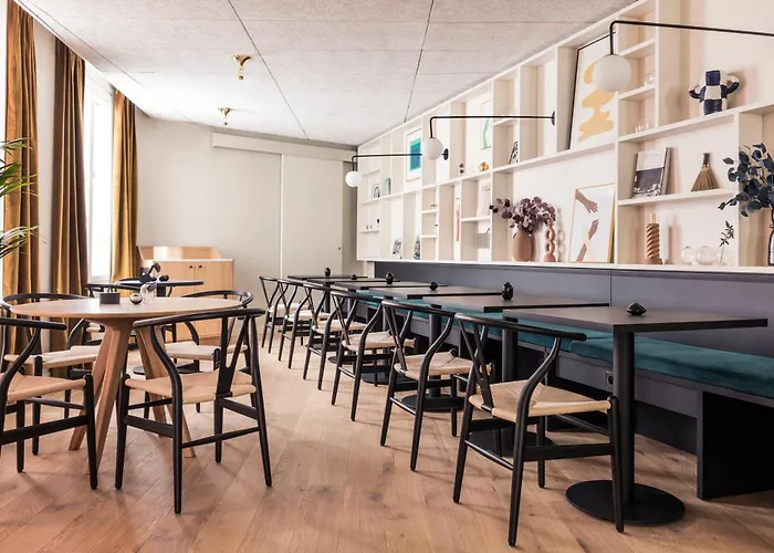 호텔 Ami - Orso 파리