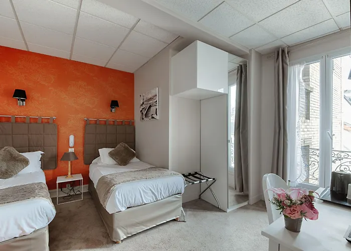 Ami - Orso 호텔 파리