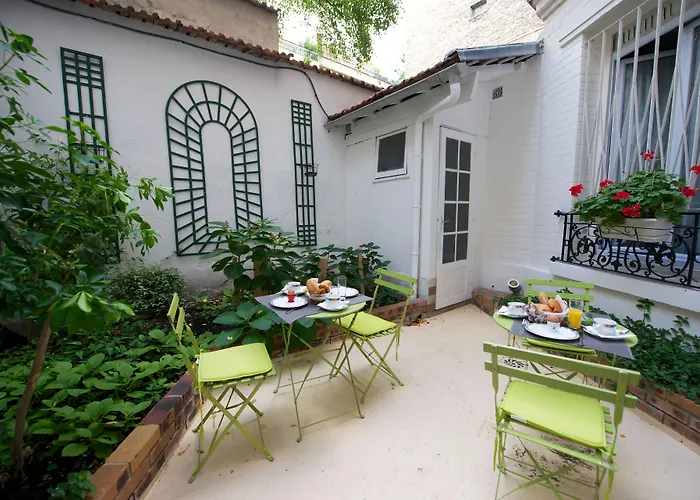 Ami - Orso 호텔 파리