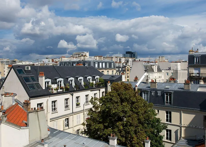 Ami - Orso 3* 파리