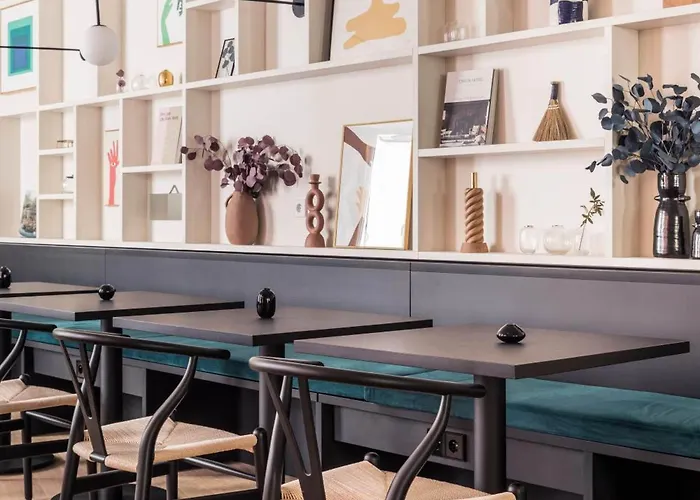 Ami - Orso 호텔 파리