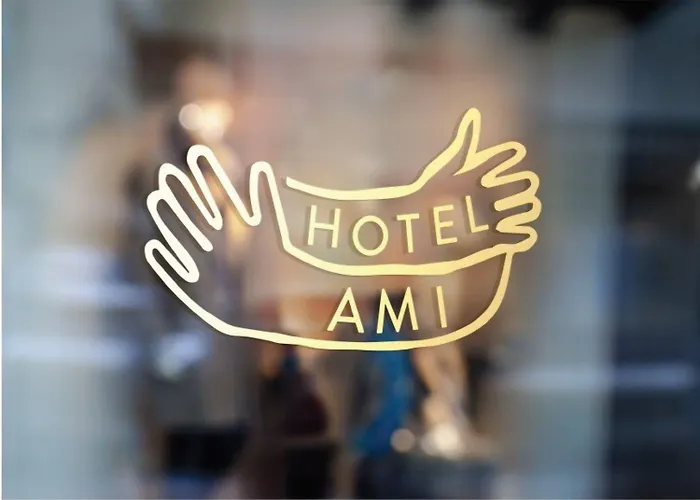 호텔 Ami - Orso 3*