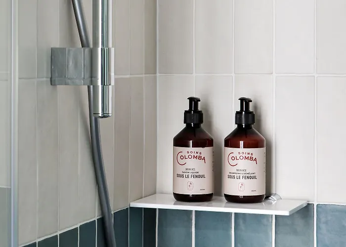 호텔 Ami - Orso 파리