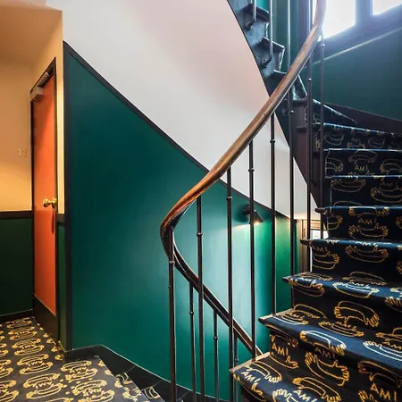Hotel Ami - Orso 3*