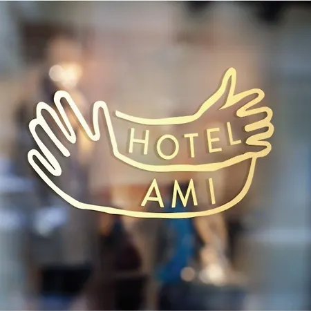 Hotel Ami - Orso 3*